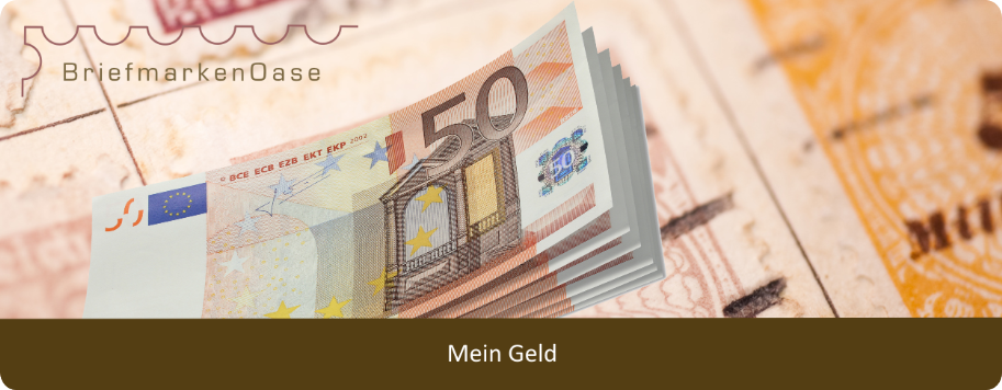 Beim Briefmarken verkaufen erhält man schnell und unbürokratisch sein Geld